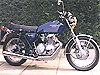 CB400F