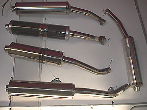 oem exhausts